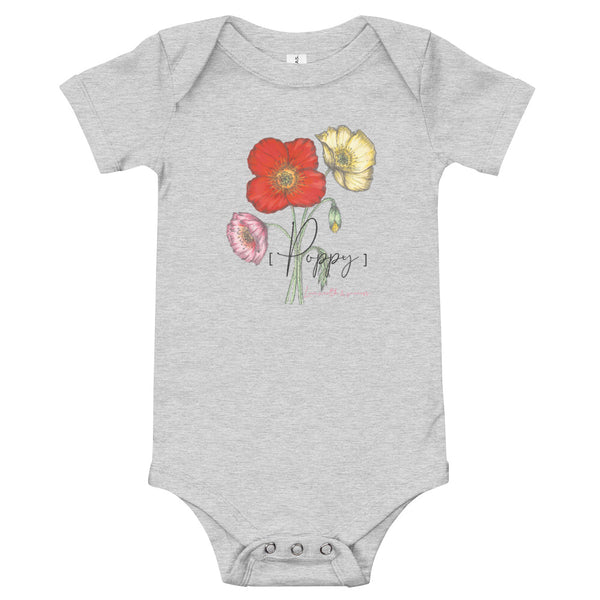 Poppy Baby Romper.