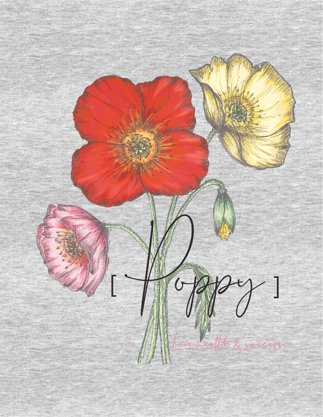 Poppy Baby Romper.